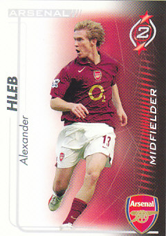 Alexander Hleb Arsenal 2005/06 Shoot Out #14